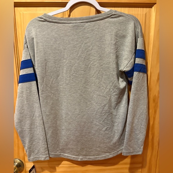 Gen2 Women's Sabrina 3/4-Sleeve Jersey T-Shirt, Florida Gators size M(10/12) - Picture 2 of 10